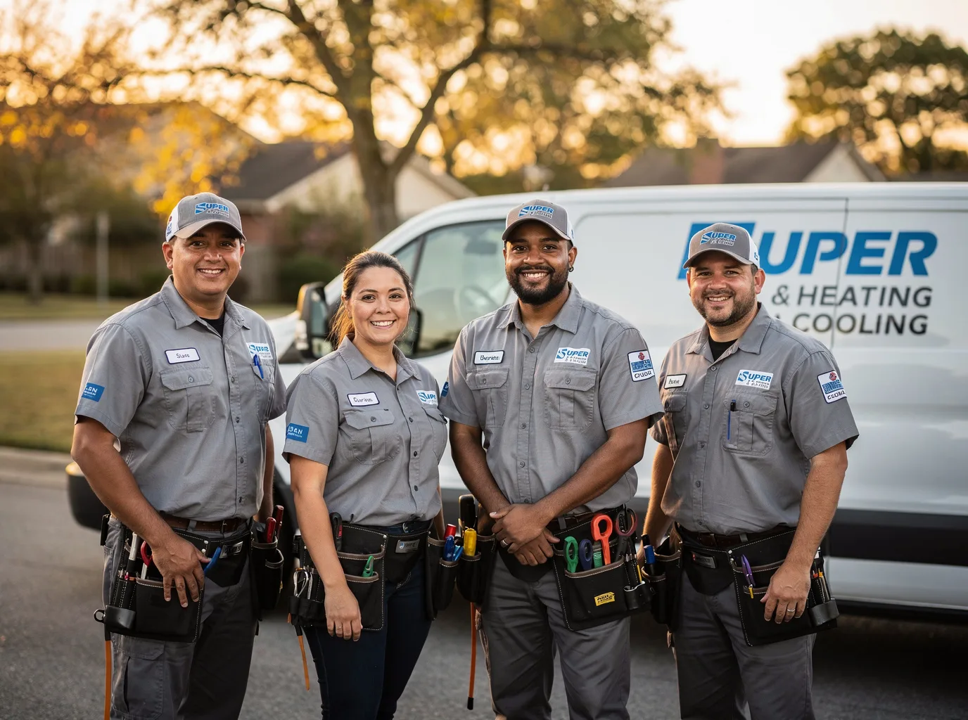 Hvac Repair company in Bagwell, TX